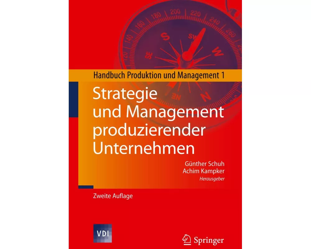 Strategie und Management produzierender Unternehmen
