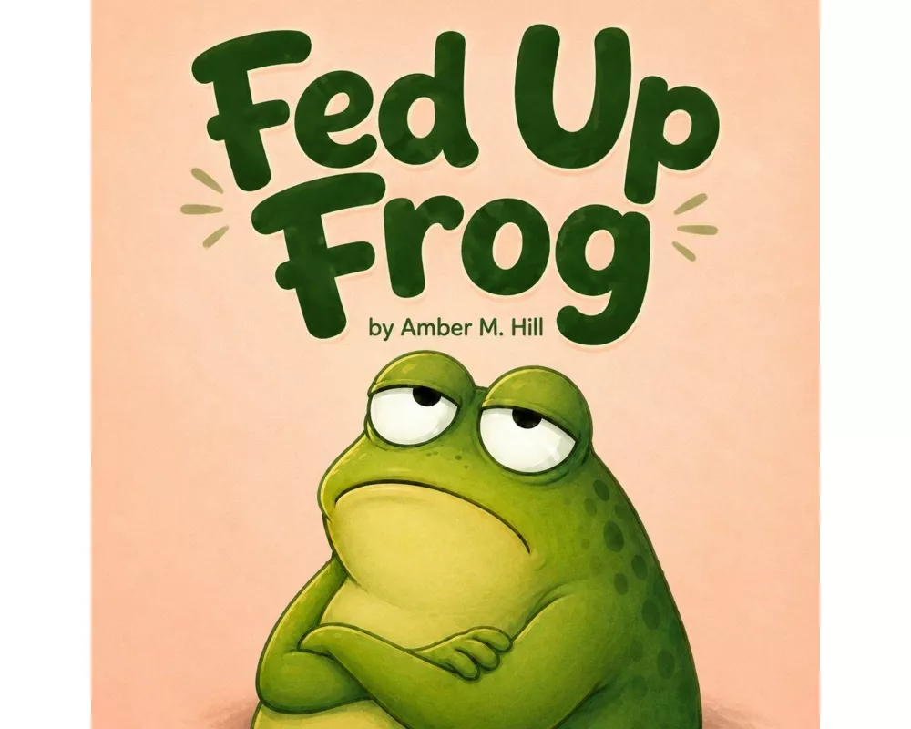 Fed Up Frog