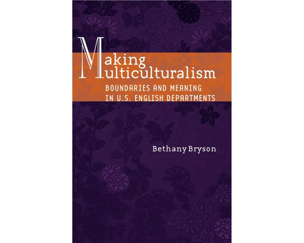 Making Multiculturalism