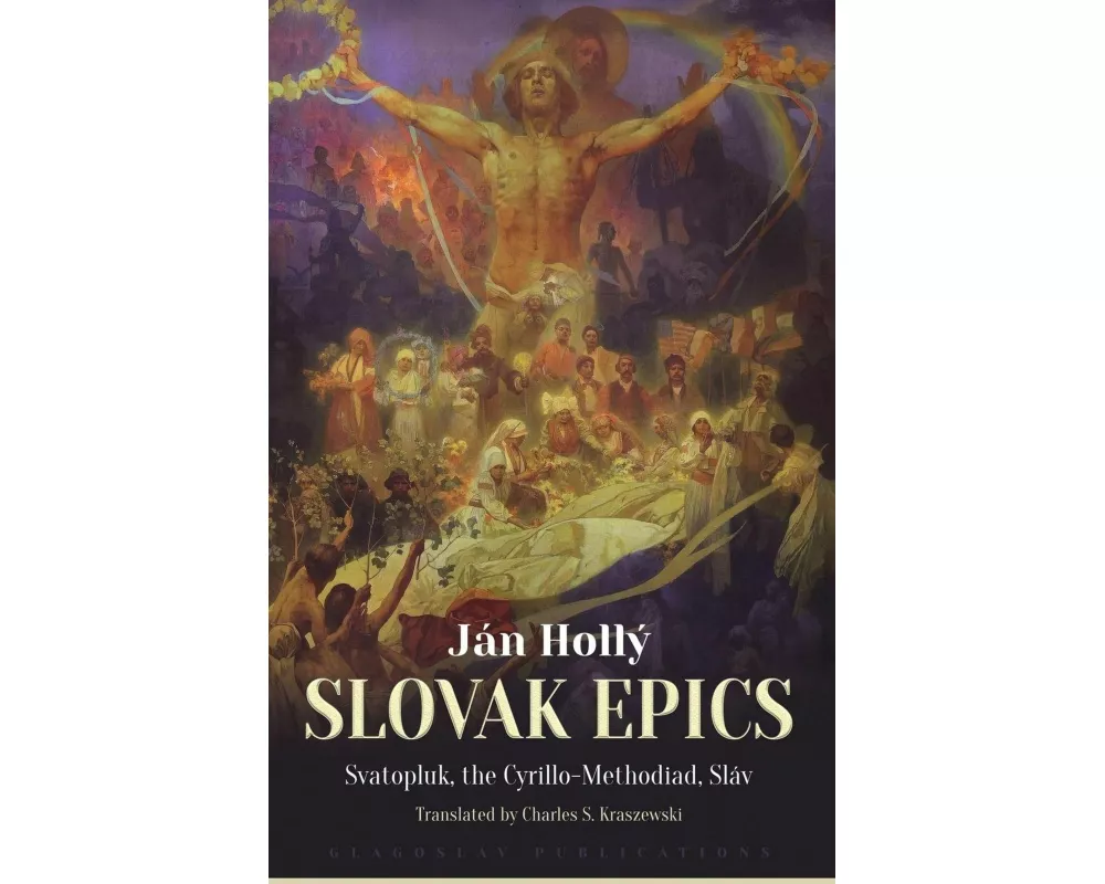 The Slovak Epics