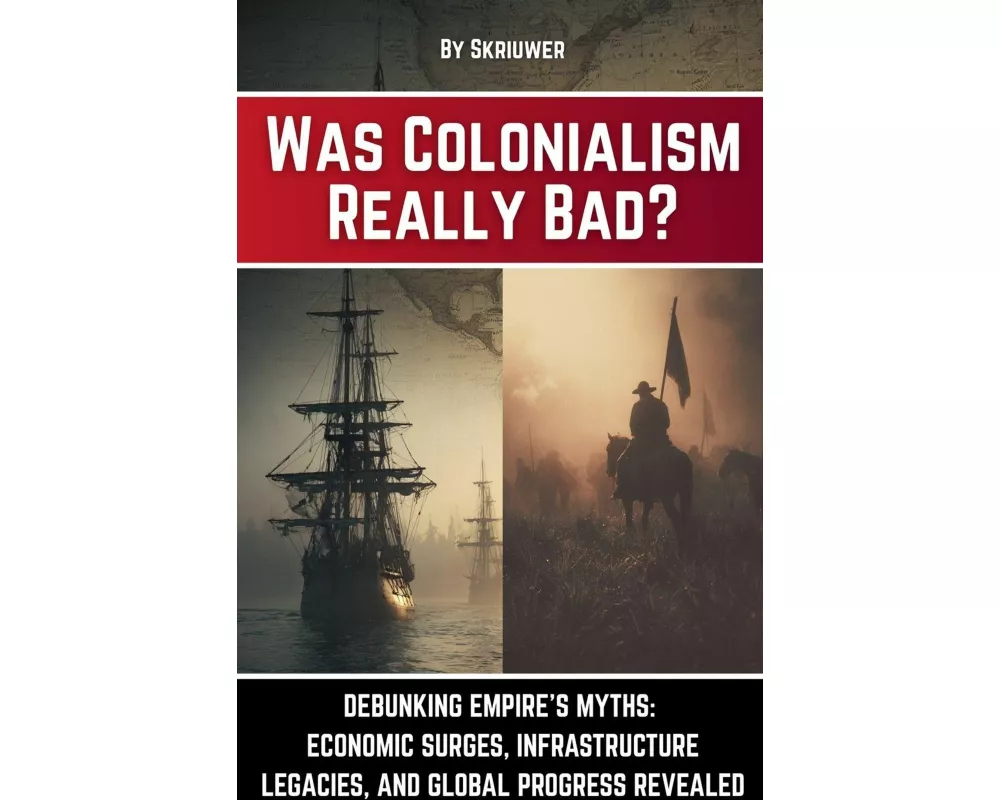 Was Colonialism Really Bad?