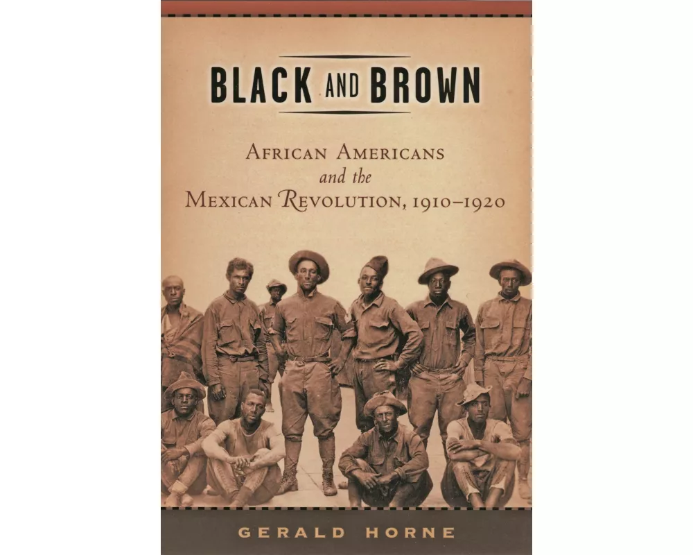 Black and Brown