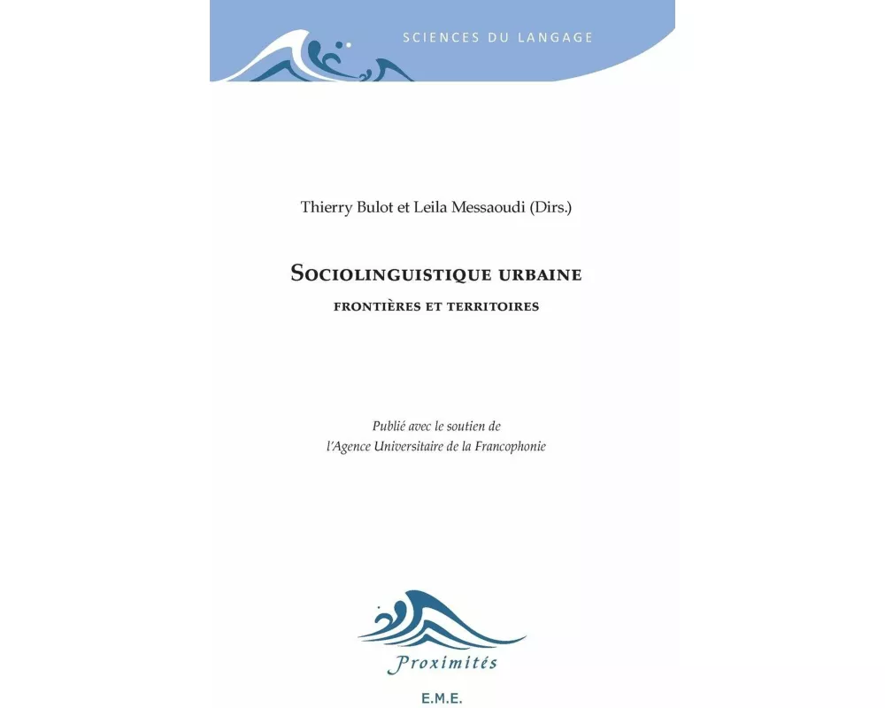 Sociolinguistique urbaine