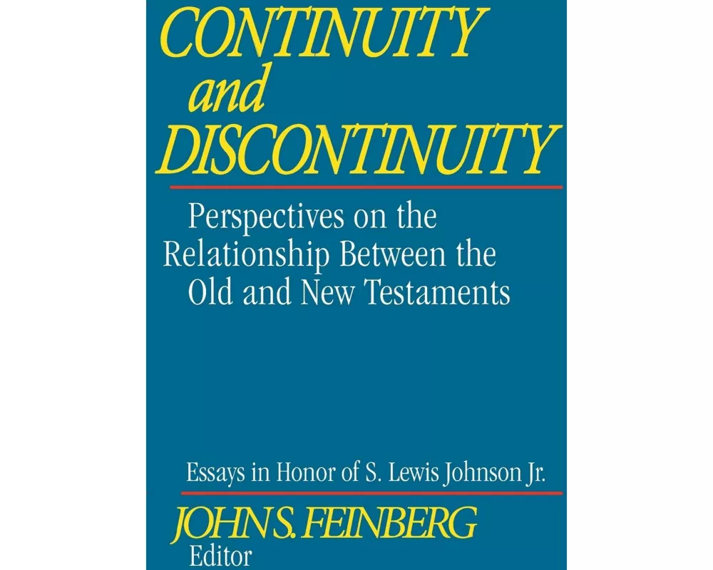 Continuity and Discontinuity