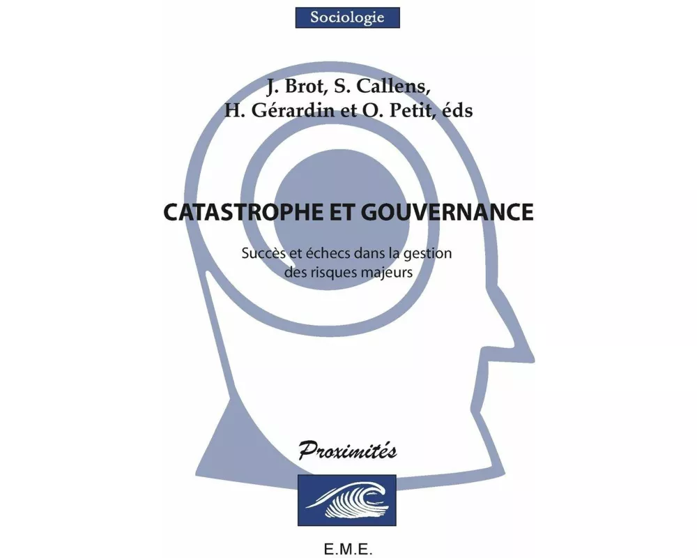 Catastrophe et gouvernance