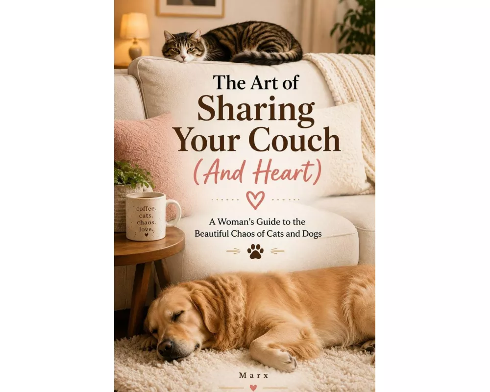 The Art of Sharing Your Couch