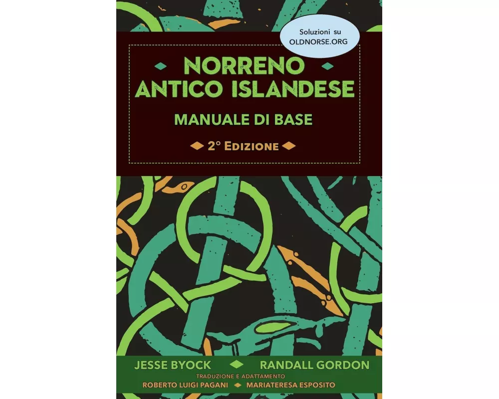 Norreno Antico Islandese