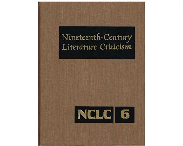 Nineteenth-Century Literature Criticism