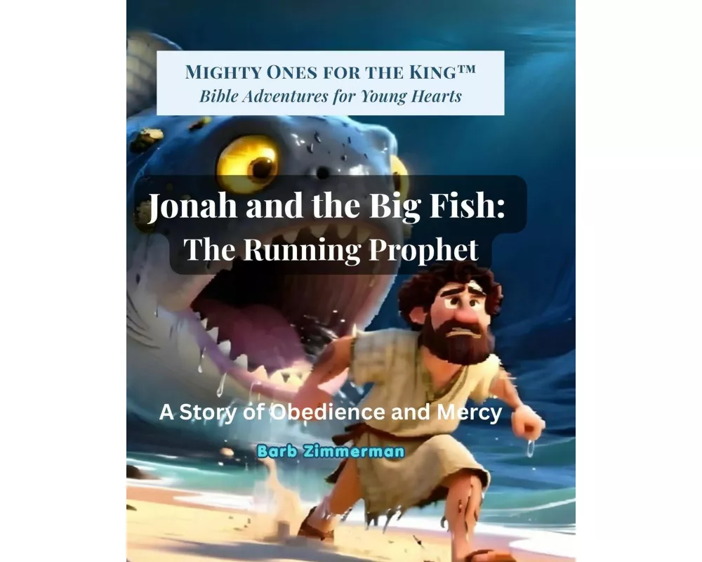 Jonah and the Big Fish