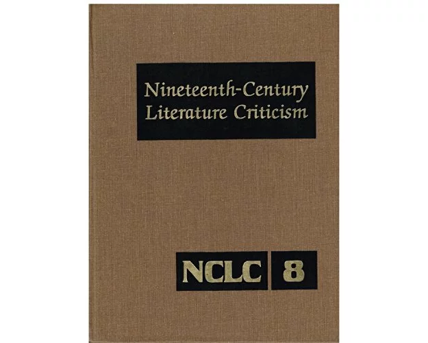 Nineteenth-Century Literature Criticism