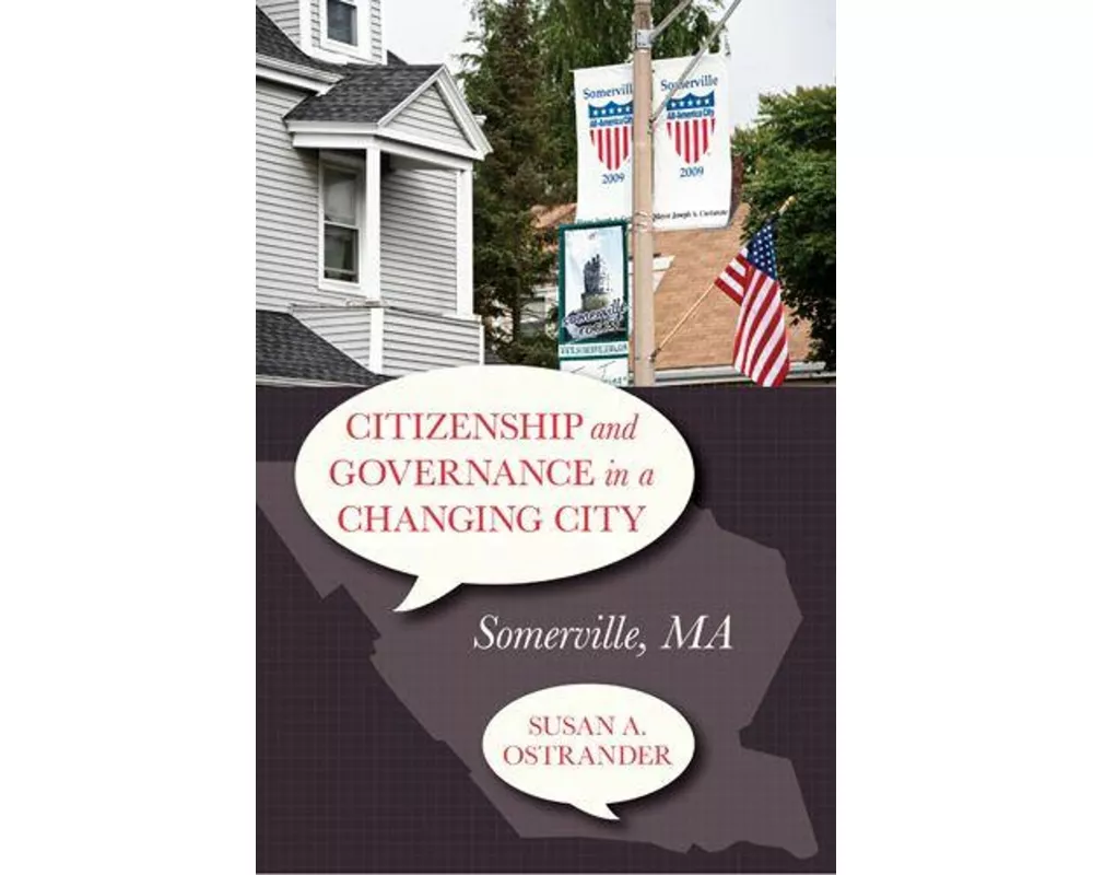 Citizenship and Governance in a Changing City