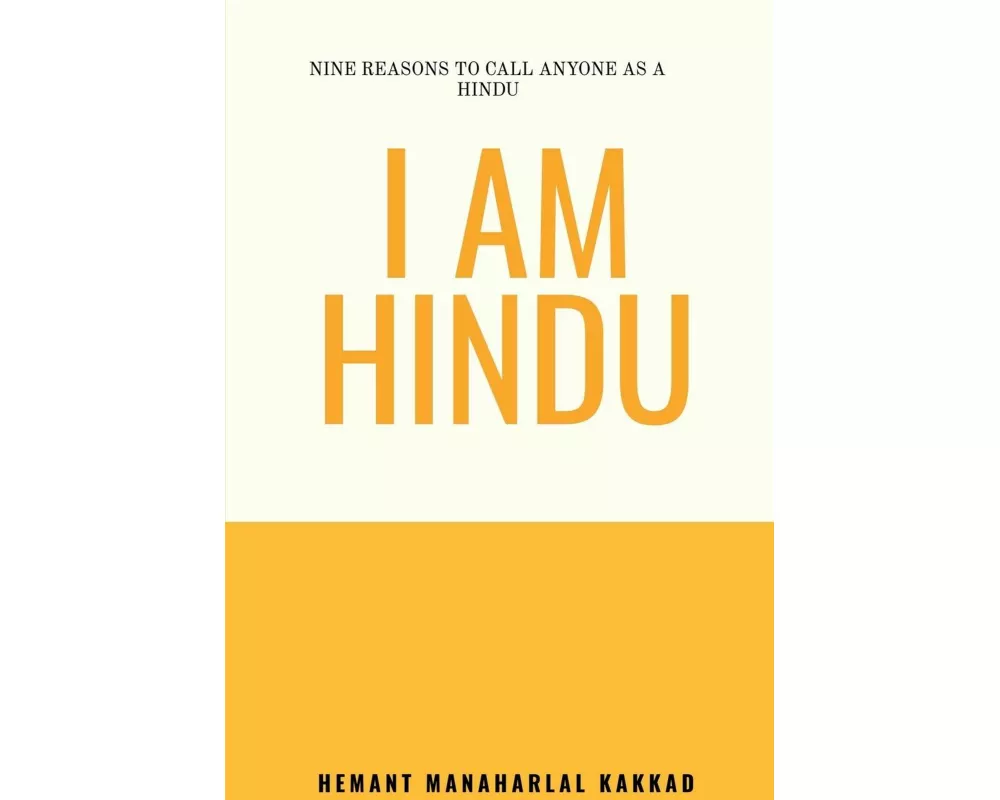 I Am Hindu