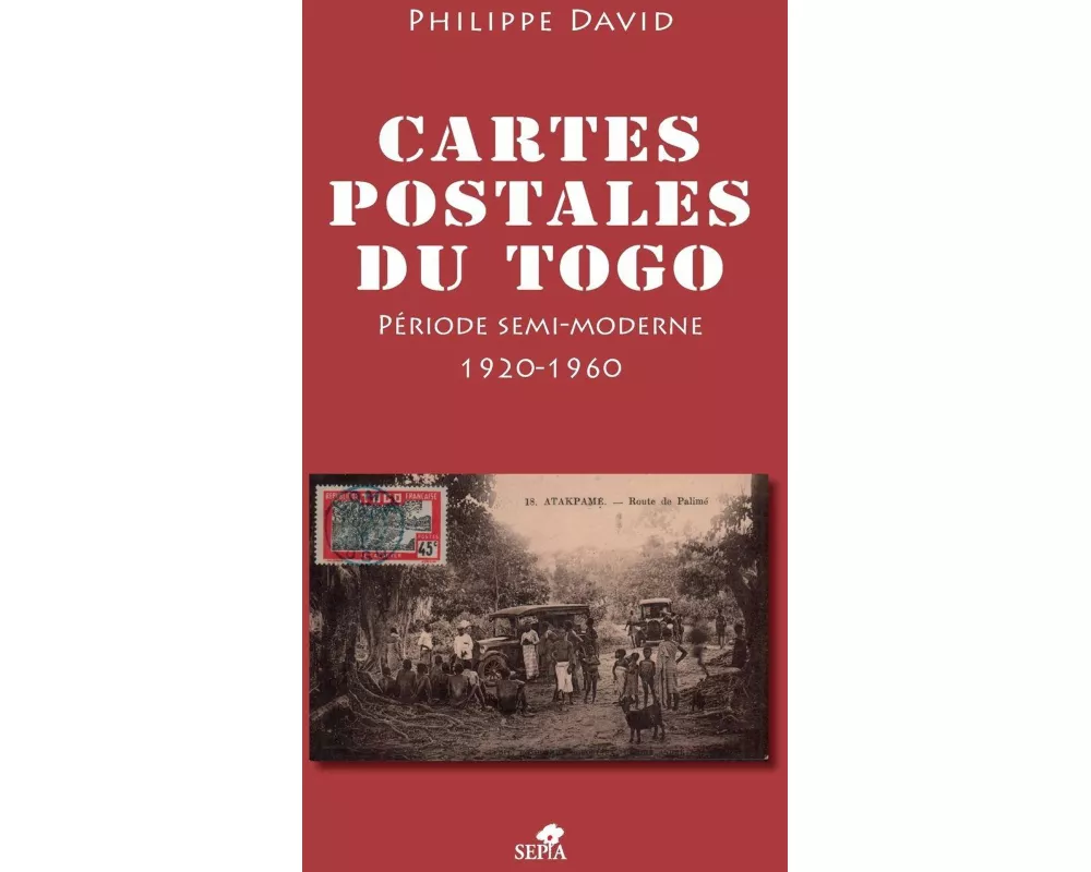 Cartes postales du Togo
