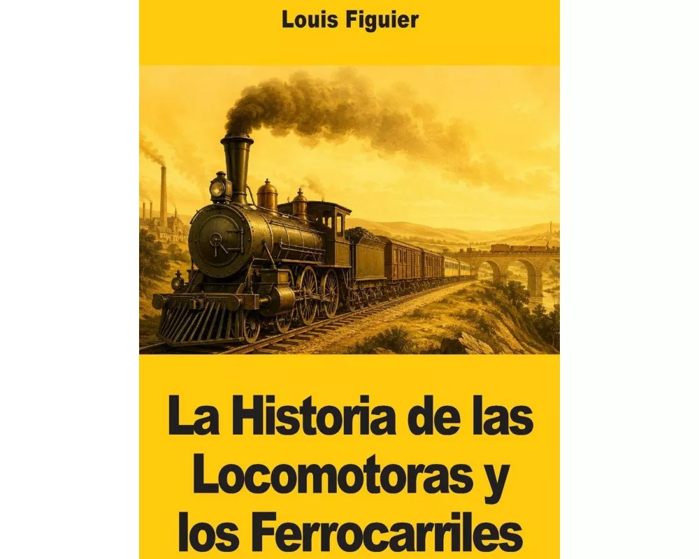 La Historia de las Locomotoras y los Ferrocarriles