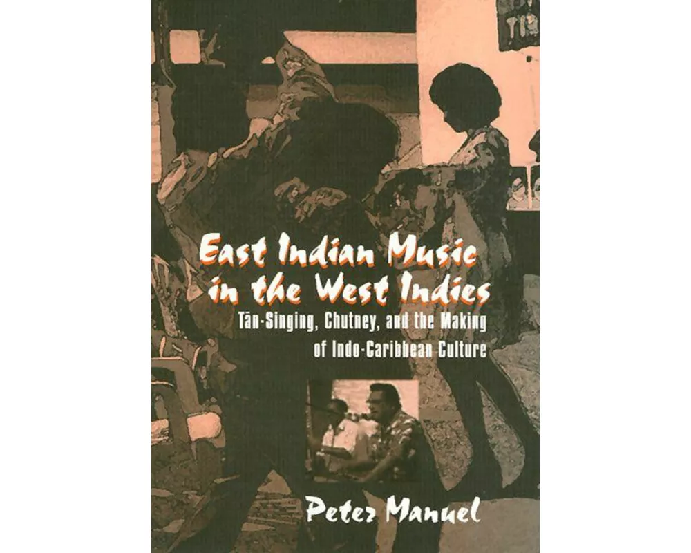 East Indian Music [With CD]