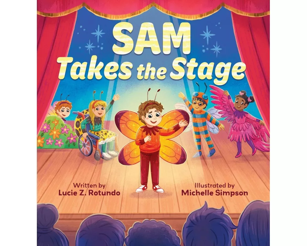 Sam Takes the Stage