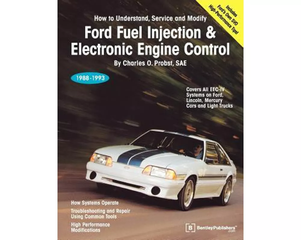Ford Fuel Injection & Electronic Engine Control