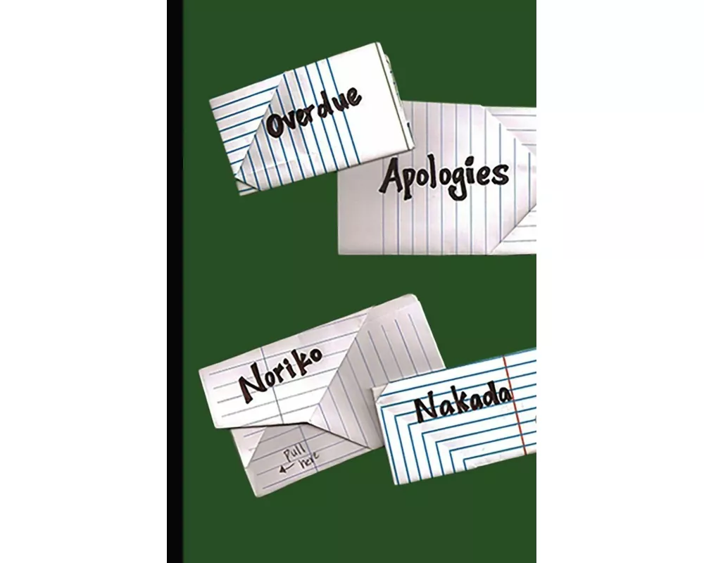 Overdue Apologies