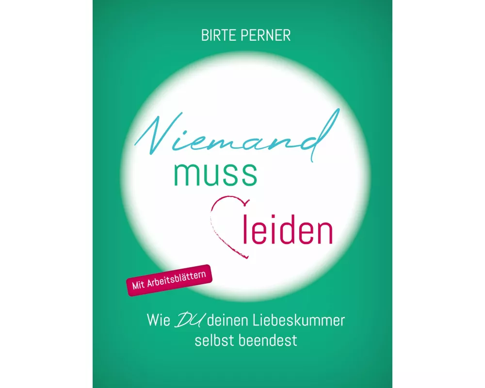 Niemand muss leiden!