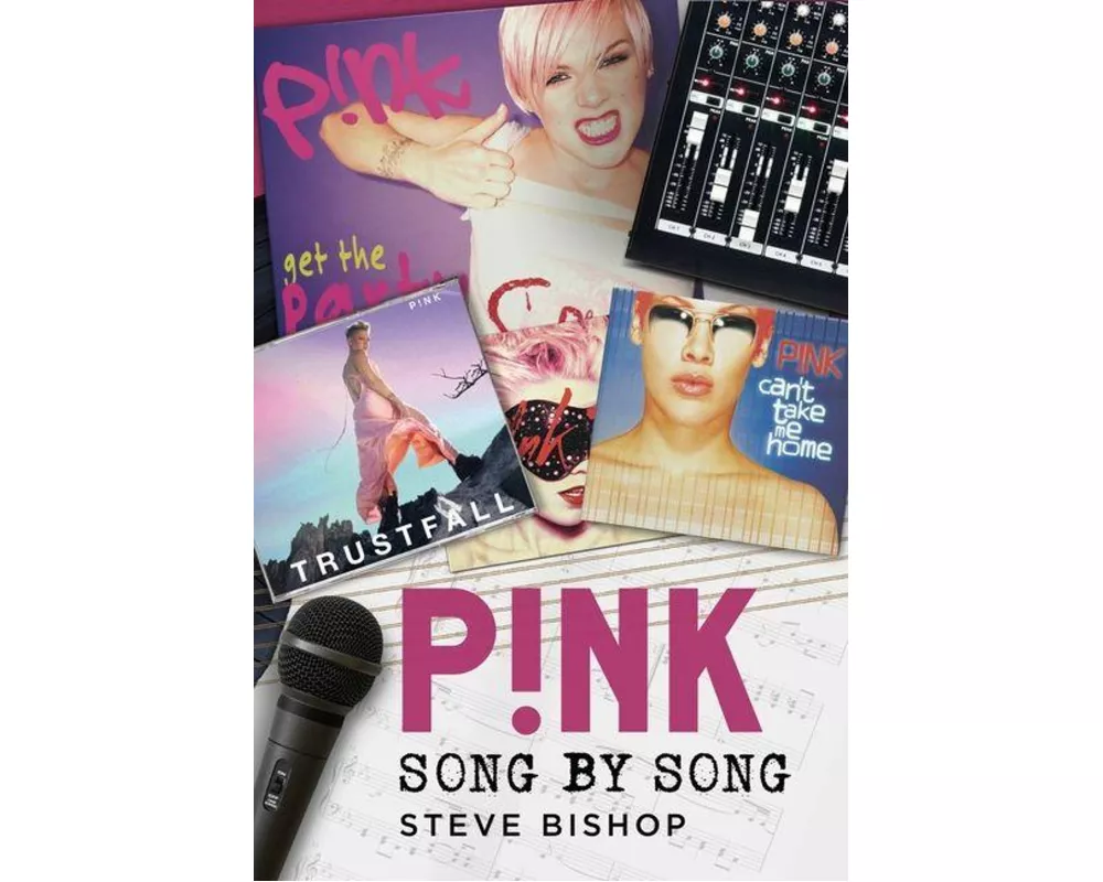 Pink: Song by Song