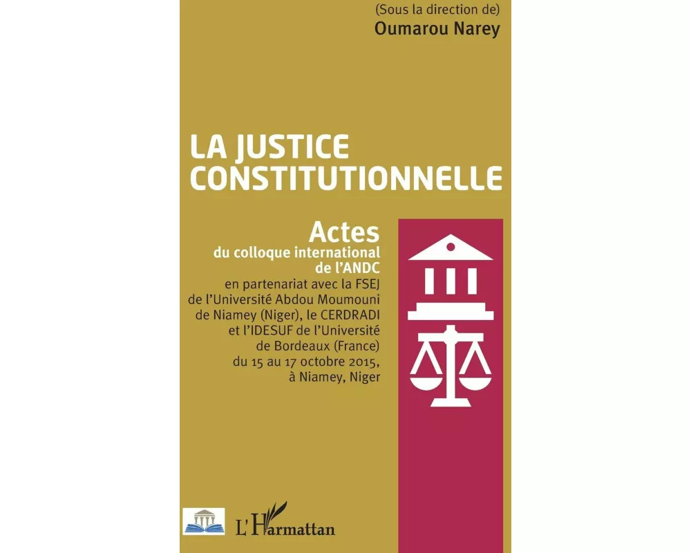 La justice constitutionnelle