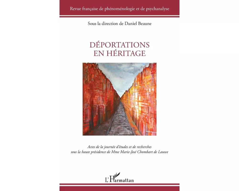 Déportations en héritage