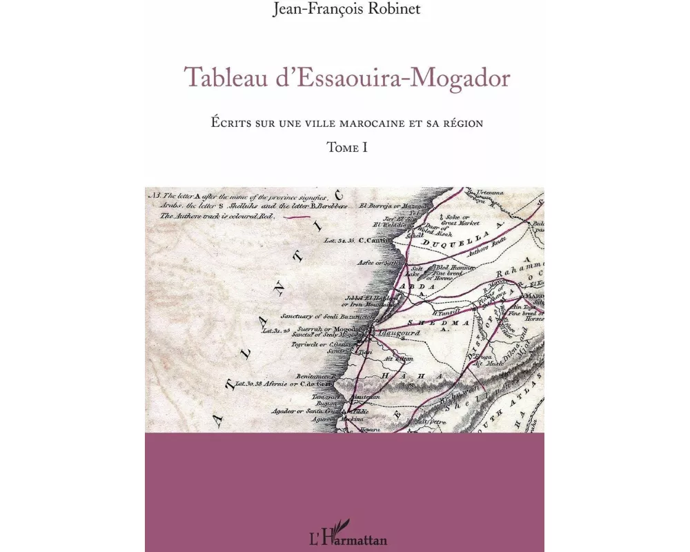 Tableau d'Essaouira-Mogador