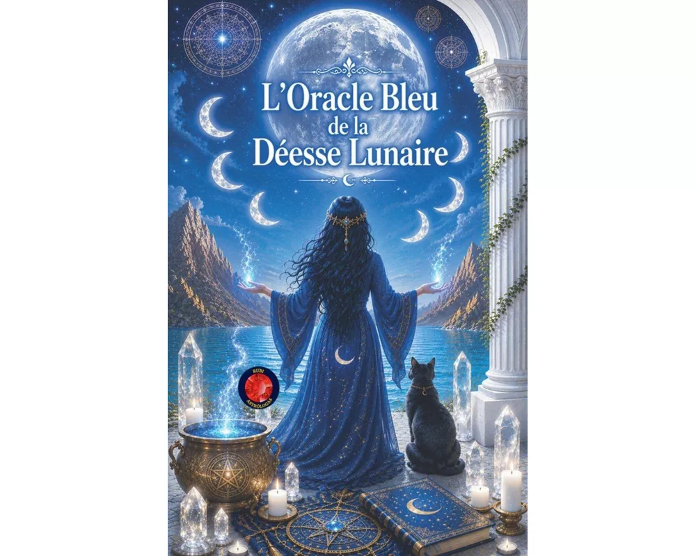 L'Oracle Bleu de la Déesse Lunaire