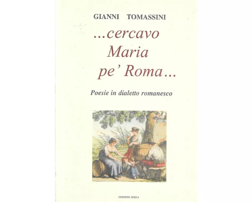 Cercavo Maria pe' Roma