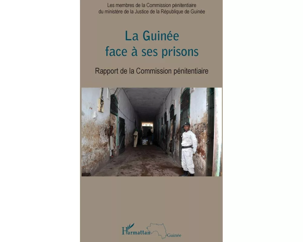 La Guinée face à ses prisons