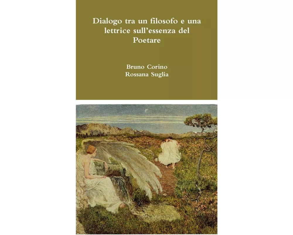 Dialogo tra un filosofo e una lettrice sull'essenza del Poetare
