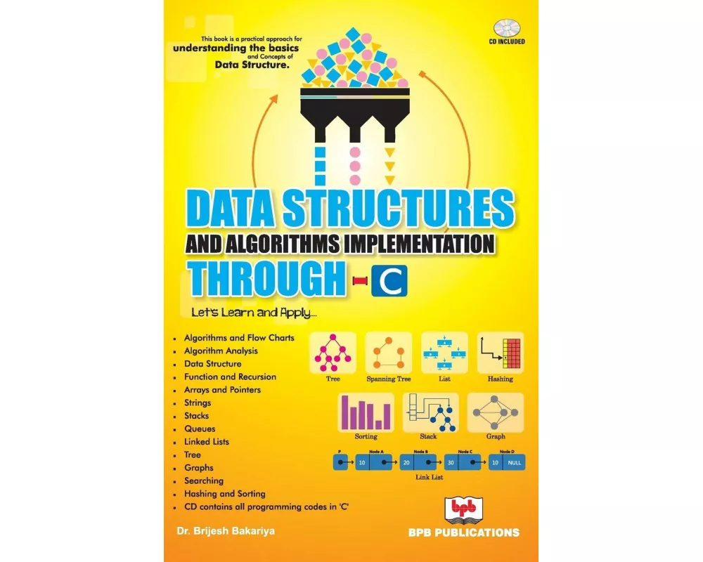 Data Structure And Algorithm Through C