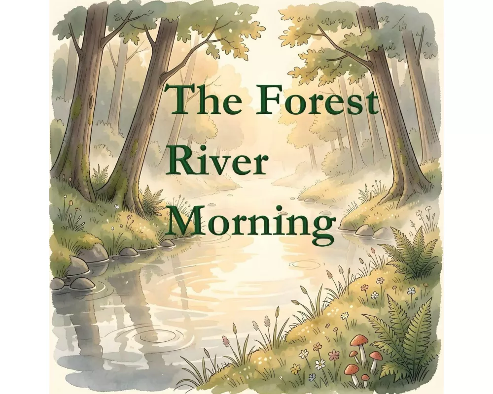 The Forest River Morning