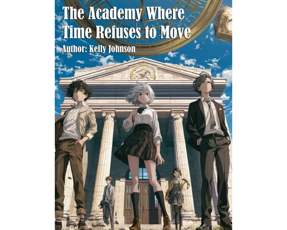 The Academy Where Time Refuses to Move