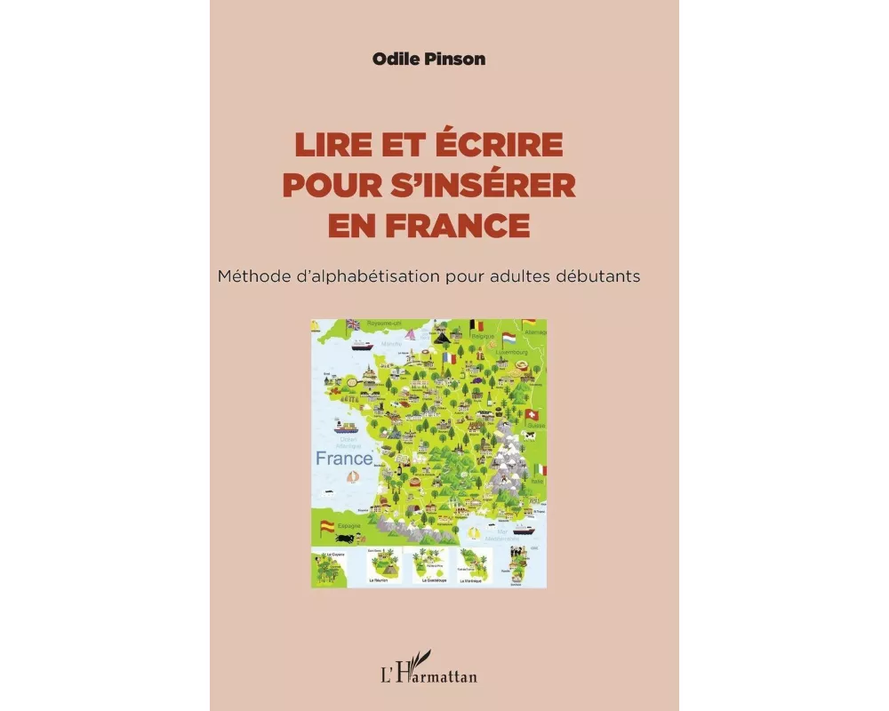 Lire et écrire pour s'insérer en France