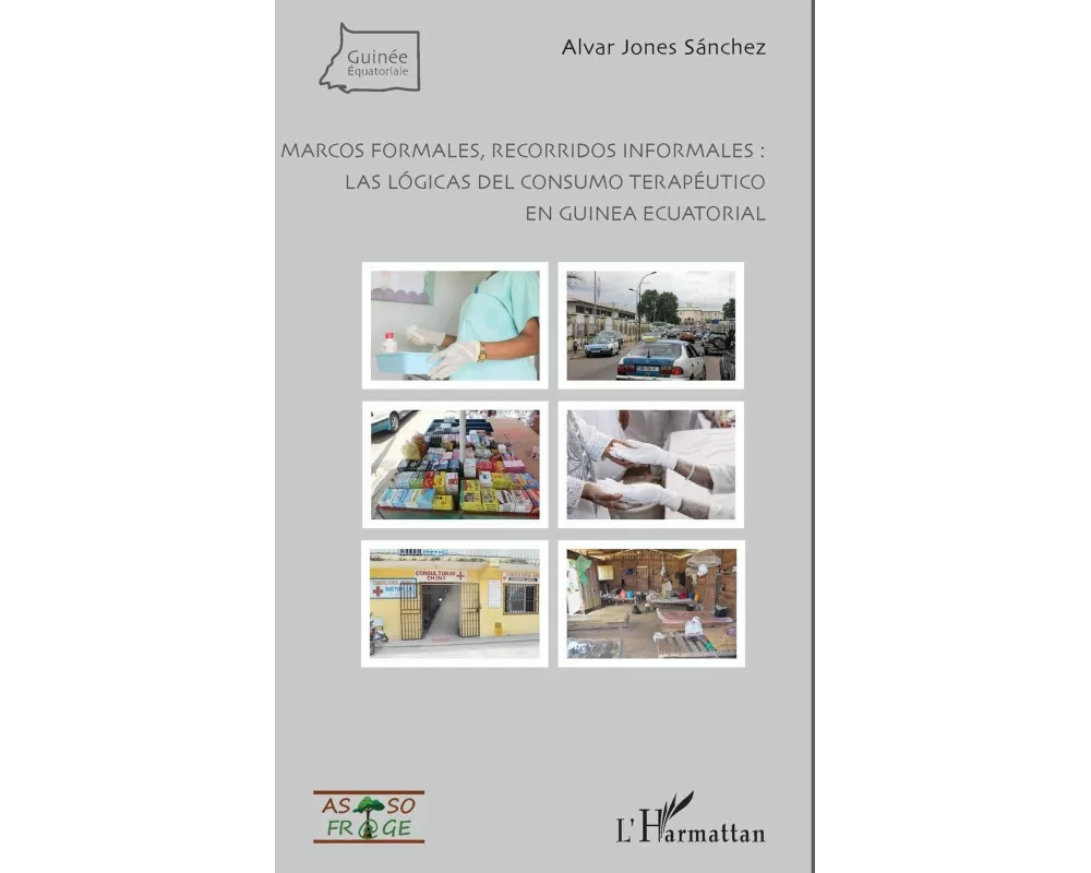 Marcos formales, recorridos informales