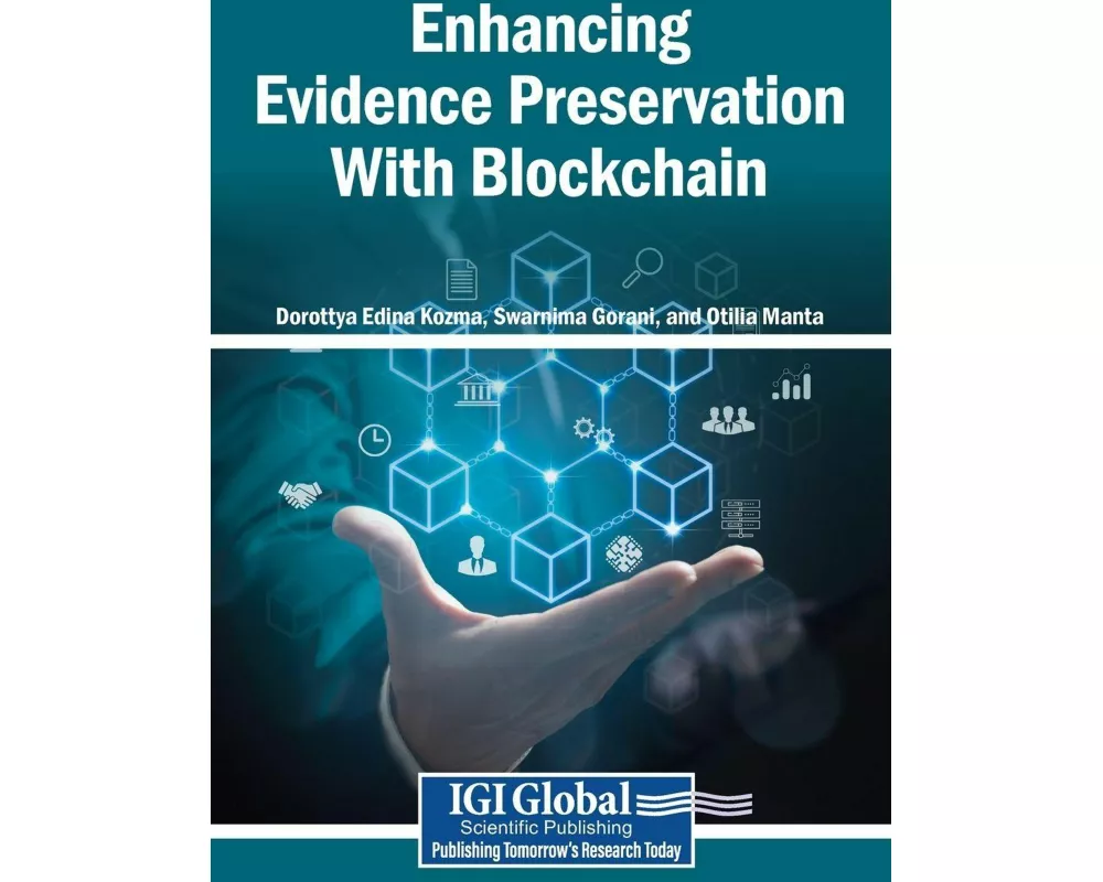Enhancing Evidence Preservation With Blockchain