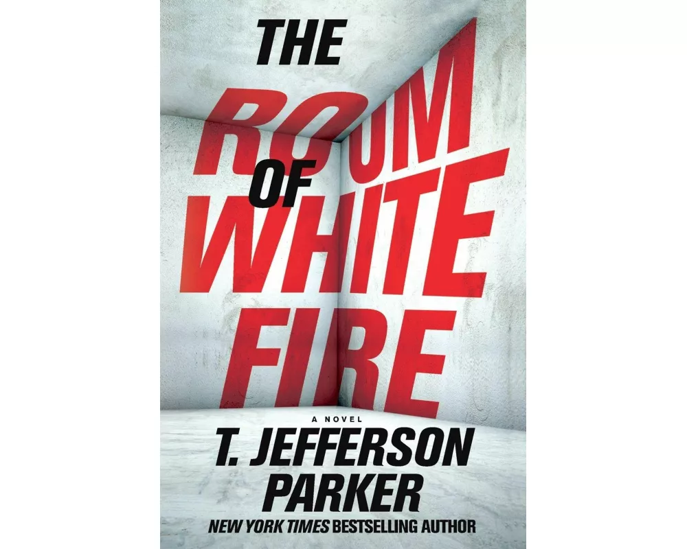 The Room of White Fire