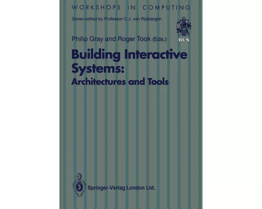 Building Interactive Systems