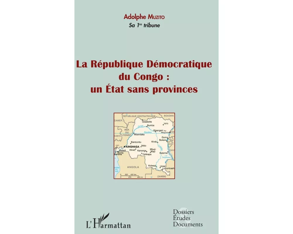 La République Démocratique du Congo