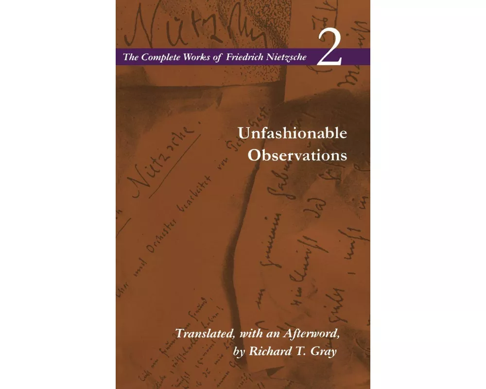 Unfashionable Observations