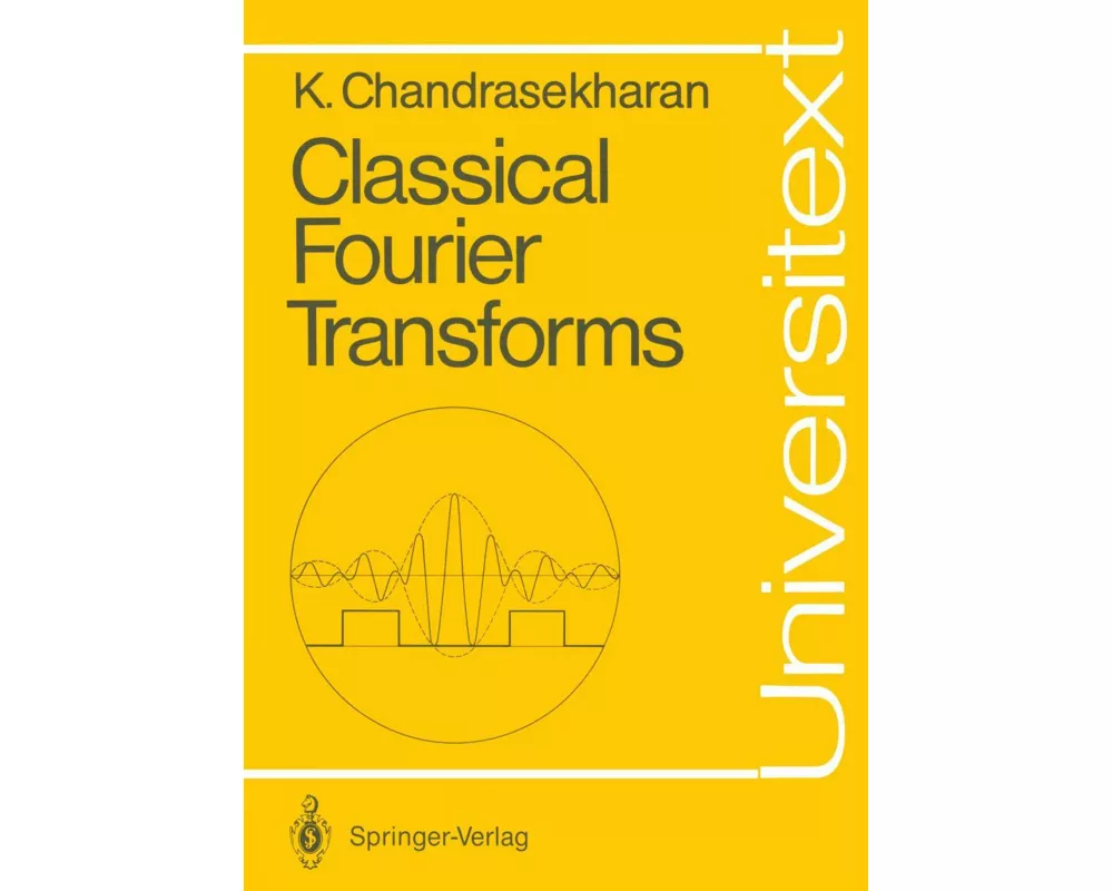 Classical Fourier Transforms