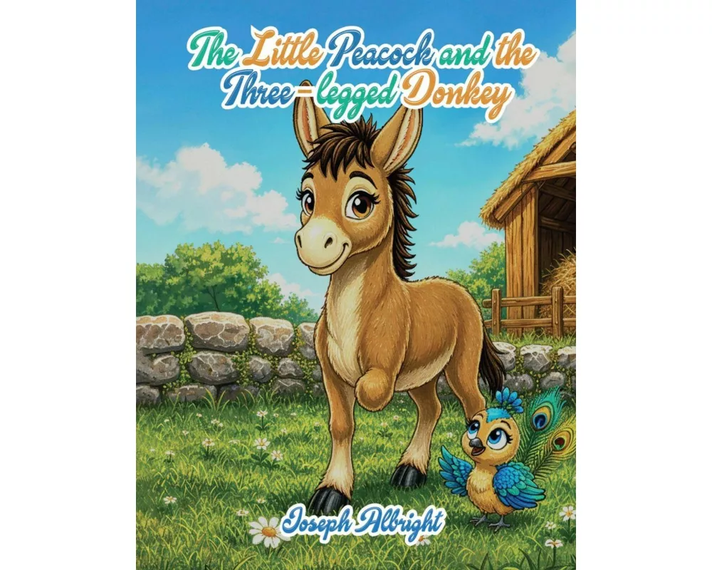 The Little Peacock and the Three-Legged Donkey