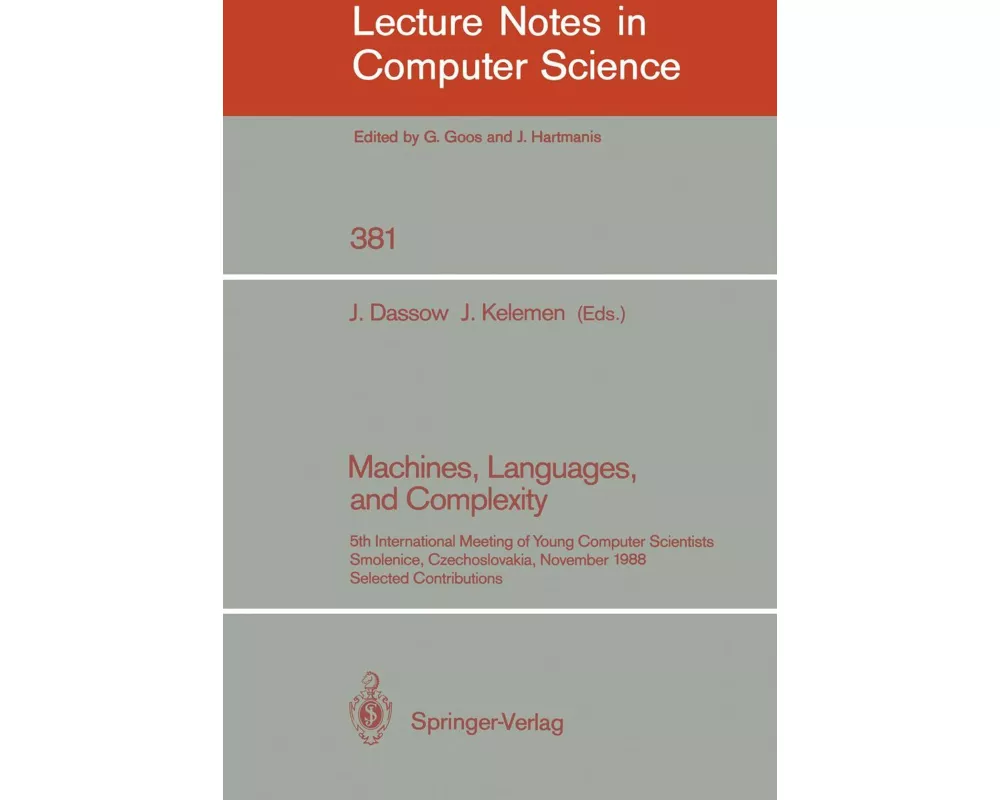 Algorithms and Data Structures