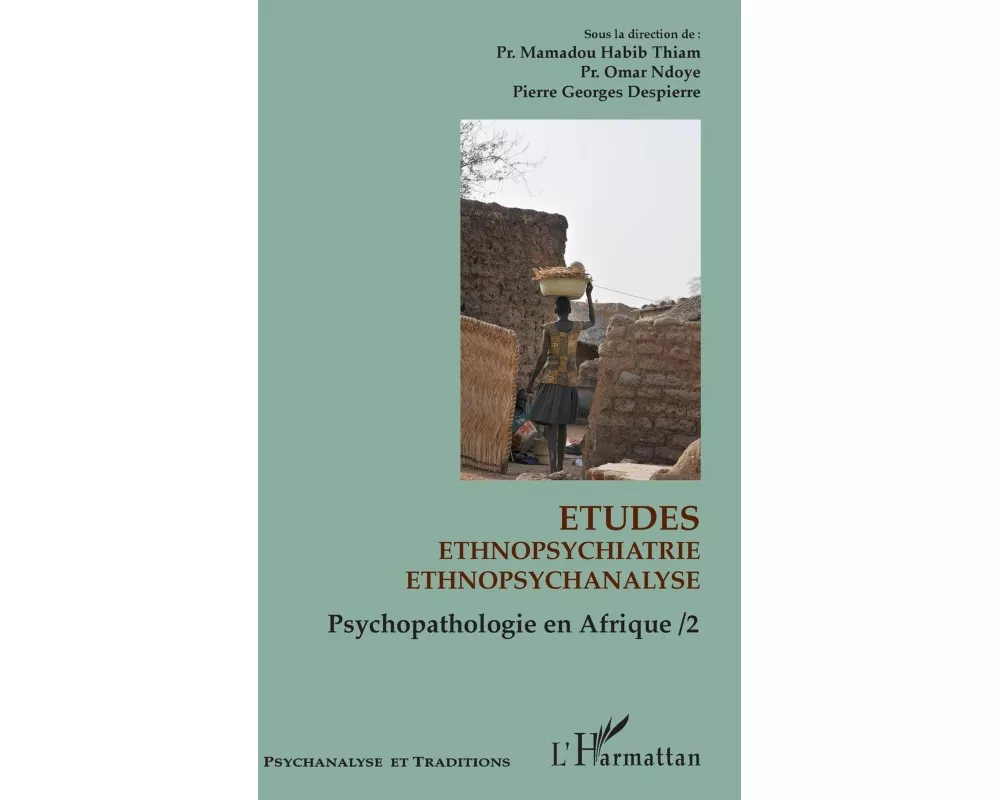 Etudes ethnopsychiatrie ethnopsychanalyse