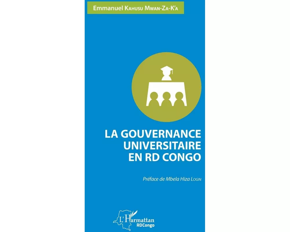 La gouvernance universitaire en RD Congo