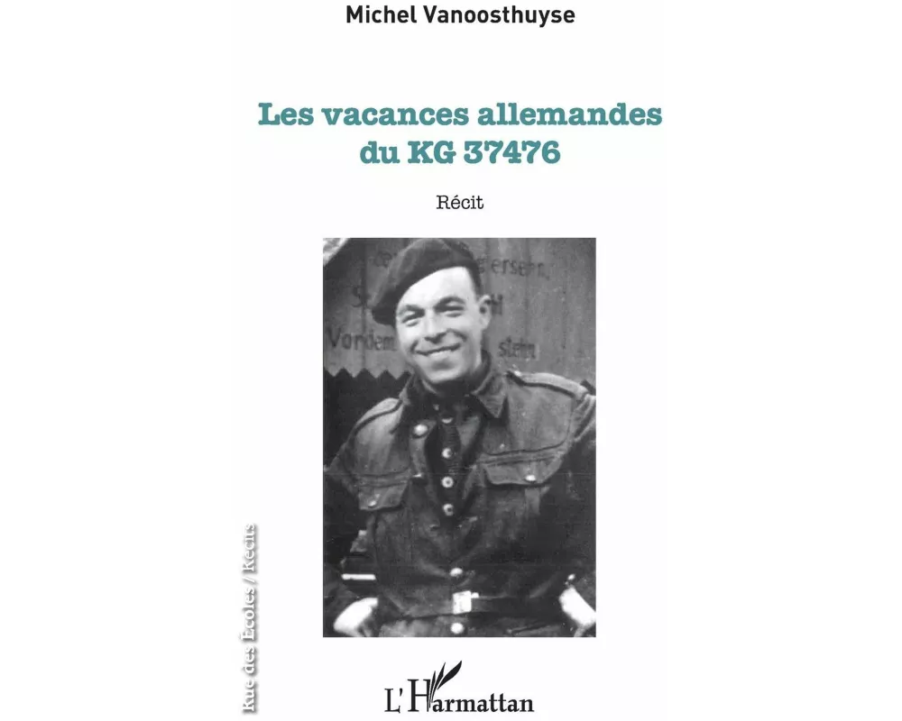 Les vacances allemandes du KG 37476