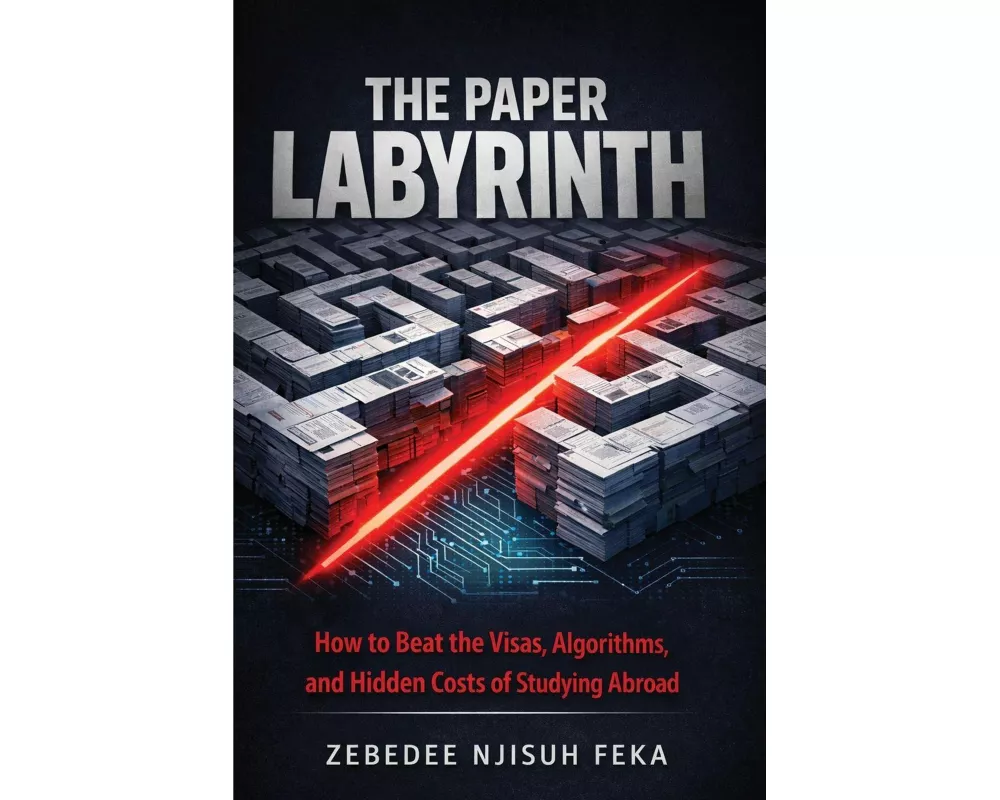 The Paper Labyrinth