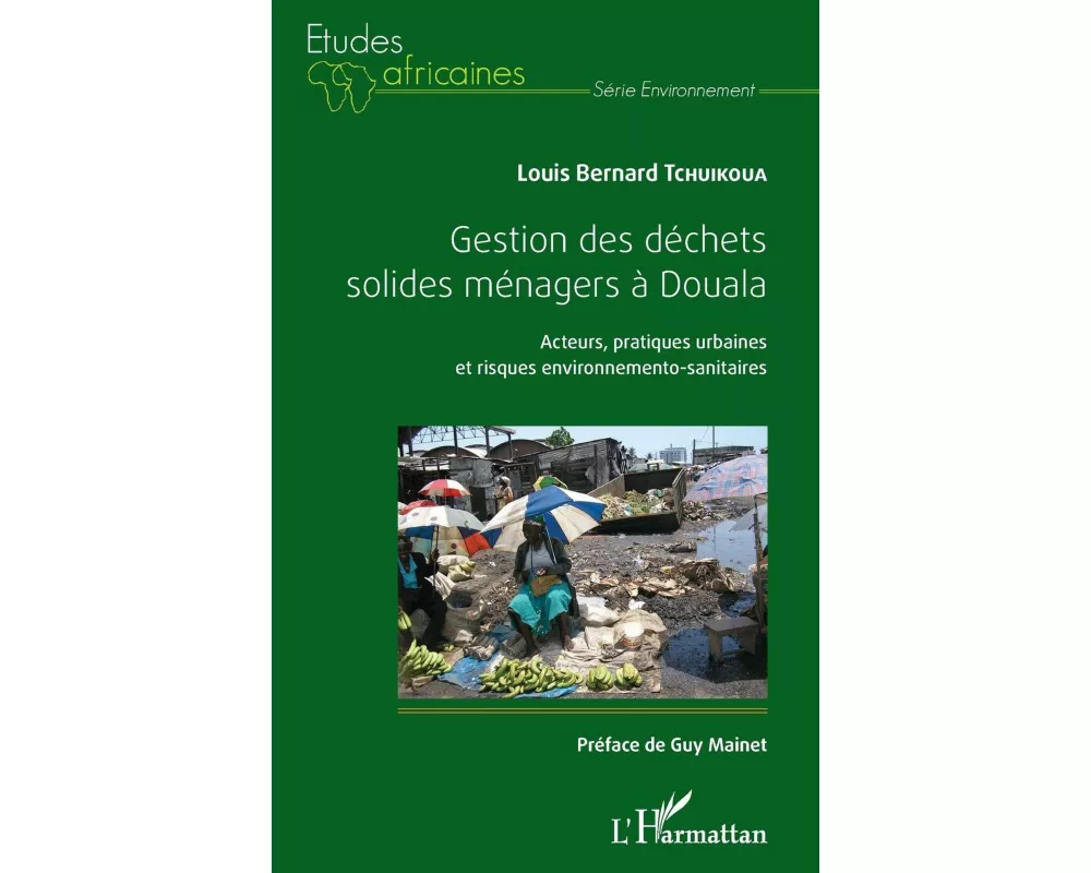 Gestion des déchets solides ménagers à Douala