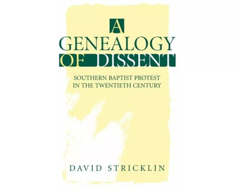 A Genealogy of Dissent